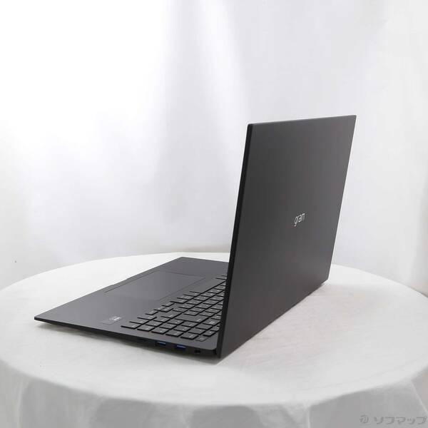 〔中古〕LG(エルジー) 〔展示品〕 LG gram 16Z90S-MA78J2 オブシディアンブラック〔198-ud〕 |  | 01