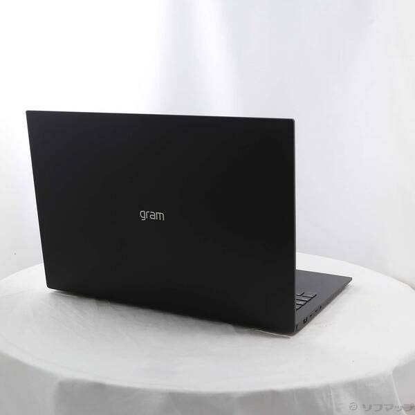 〔中古〕LG(エルジー) 〔展示品〕 LG gram 16Z90S-MA78J2 オブシディアンブラック〔198-ud〕 |  | 02