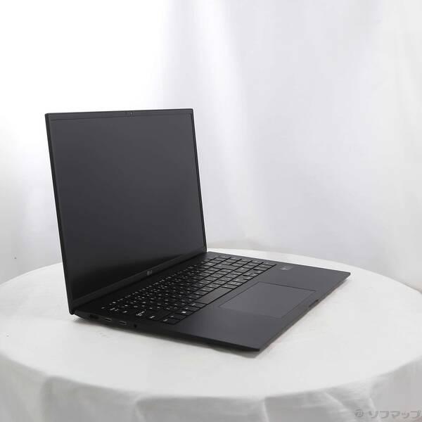〔中古〕LG(エルジー) 〔展示品〕 LG gram 16Z90S-MA78J2 オブシディアンブラック〔198-ud〕 |  | 03