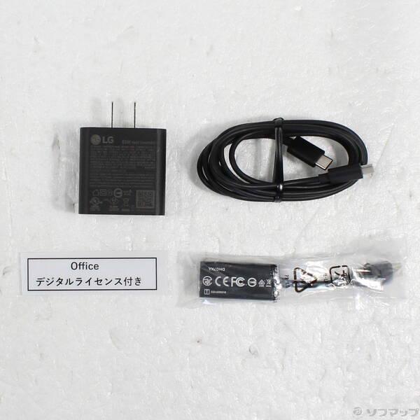 〔中古〕LG(エルジー) 〔展示品〕 LG gram 16Z90S-MA78J2 オブシディアンブラック〔198-ud〕 |  | 04