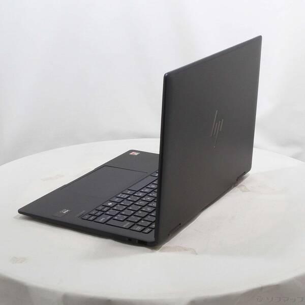 〔中古〕hp(エイチピー) 〔展示品〕 HP Envy x360 14-fc0000 9W667PA-AAAA ミッドナイトブルー〔348-ud〕 |  | 01