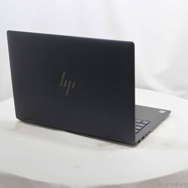 〔中古〕hp(エイチピー) 〔展示品〕 HP Envy x360 14-fc0000 9W667PA-AAAA ミッドナイトブルー〔348-ud〕 |  | 02