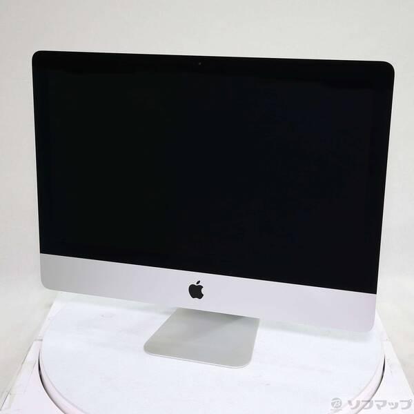 〔中古〕Apple(アップル) iMac 21.5-inch Mid-2017 MNE02J／A Core_i5 3.4GHz 8GB Fusion Drive1TB 〔10.15 Catalina〕〔262-ud〕 | 