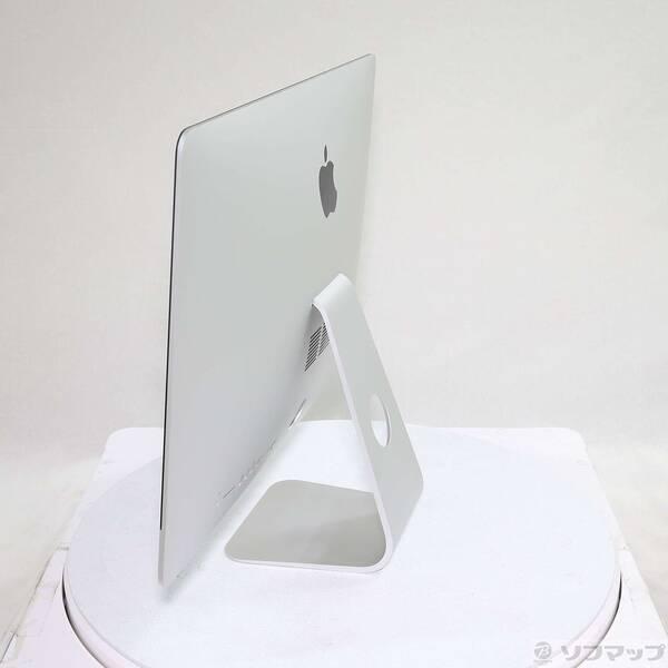 〔中古〕Apple(アップル) iMac 21.5-inch Mid-2017 MNE02J／A Core_i5 3.4GHz 8GB Fusion Drive1TB 〔10.15 Catalina〕〔262-ud〕 |  | 01