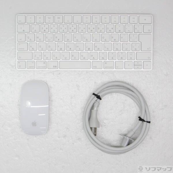〔中古〕Apple(アップル) iMac 21.5-inch Mid-2017 MNE02J／A Core_i5 3.4GHz 8GB Fusion Drive1TB 〔10.15 Catalina〕〔262-ud〕 |  | 04