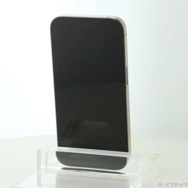 〔中古〕Apple(アップル) iPhone14 Pro 256GB ゴールド MQ173J／A SIMフリー〔368-ud〕 |  | 02