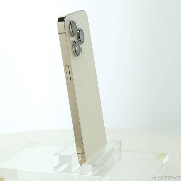 〔中古〕Apple(アップル) iPhone14 Pro 256GB ゴールド MQ173J／A SIMフリー〔368-ud〕 |  | 03