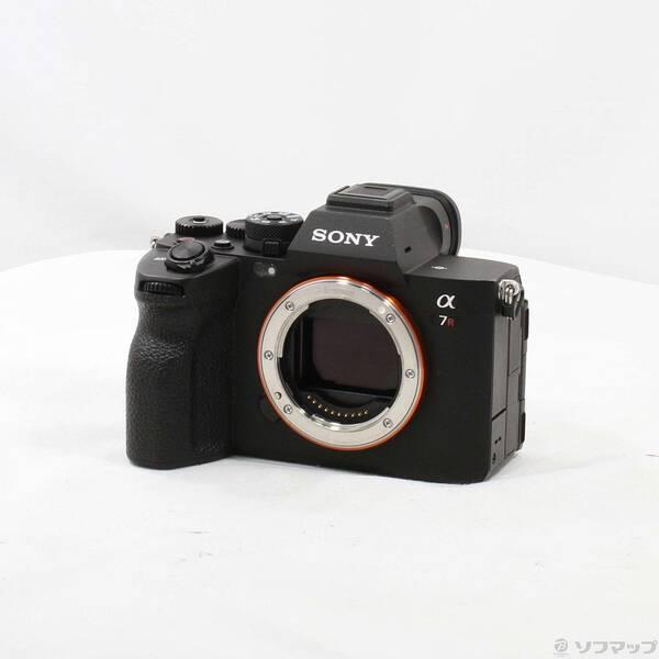 〔中古〕SONY(ソニー) α7R V ILCE-7RM5 ボディ〔262-ud〕 | 