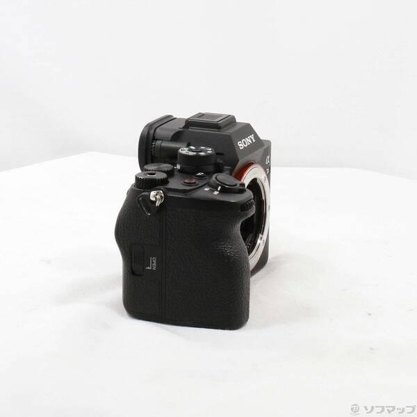 〔中古〕SONY(ソニー) α7R V ILCE-7RM5 ボディ〔262-ud〕 |  | 03