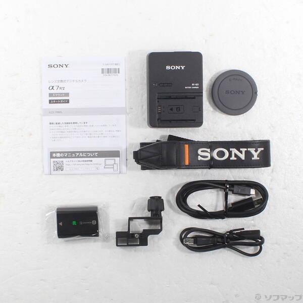 〔中古〕SONY(ソニー) α7R V ILCE-7RM5 ボディ〔262-ud〕 |  | 05