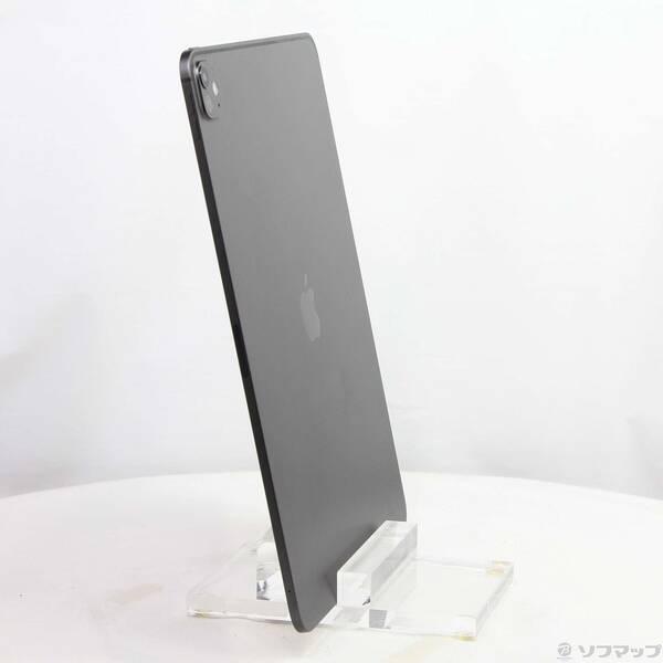 〔中古〕Apple(アップル) iPad Pro 13インチ(M5) 標準ガラス 256GB スペースブラック MDYJ4J／A Wi-Fi〔377-ud〕 |  | 03
