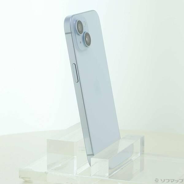 〔中古〕Apple(アップル) iPhone15 128GB ブルー MTML3J／A SIMフリー〔262-ud〕 |  | 03