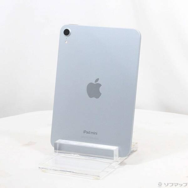 〔中古〕Apple(アップル) iPad mini(A17 Pro) 256GB ブルー MXNC3J／A Wi-Fi〔295-ud〕 | 