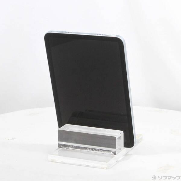 〔中古〕Apple(アップル) iPad mini(A17 Pro) 256GB ブルー MXNC3J／A Wi-Fi〔295-ud〕 |  | 02