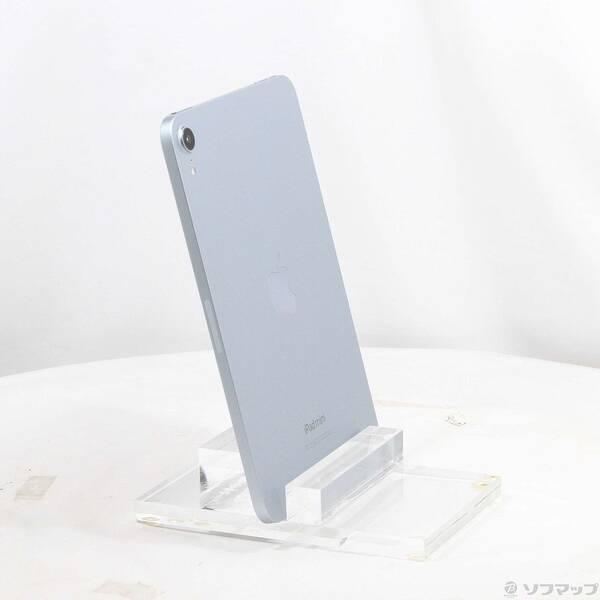 〔中古〕Apple(アップル) iPad mini(A17 Pro) 256GB ブルー MXNC3J／A Wi-Fi〔295-ud〕 |  | 03