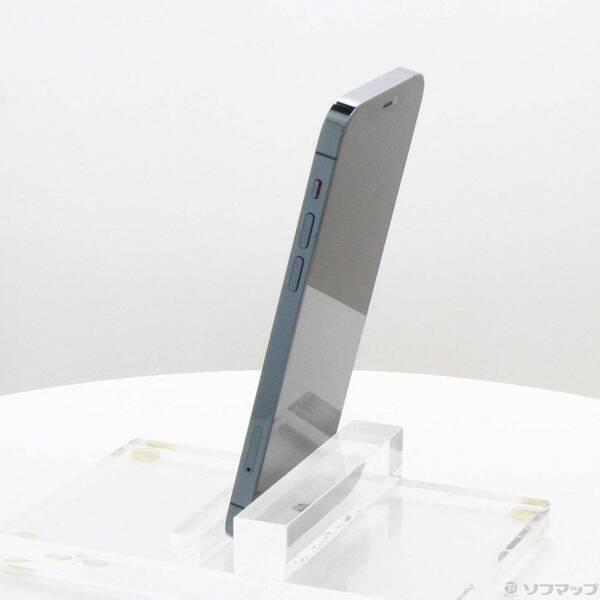 〔中古〕Apple(アップル) iPhone12 Pro 512GB パシフィックブルー MGMJ3J／A SIMフリー〔276-ud〕 |  | 01