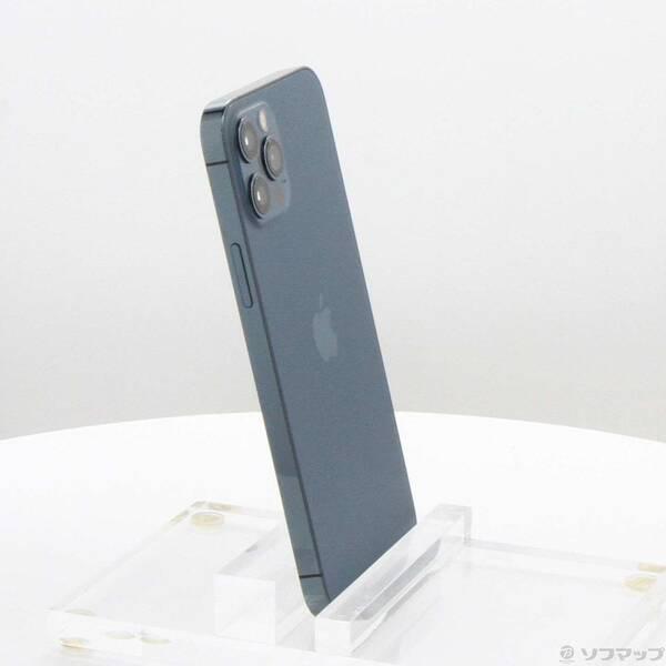 〔中古〕Apple(アップル) iPhone12 Pro 512GB パシフィックブルー MGMJ3J／A SIMフリー〔276-ud〕 |  | 03