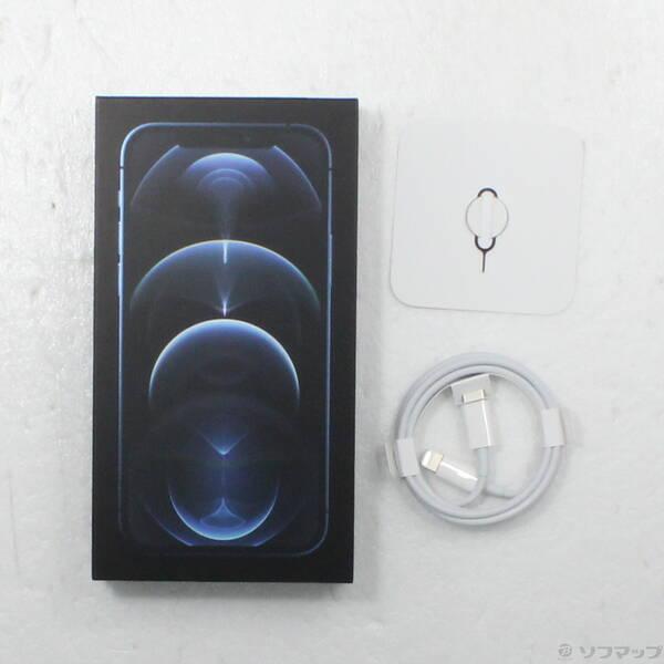 〔中古〕Apple(アップル) iPhone12 Pro 512GB パシフィックブルー MGMJ3J／A SIMフリー〔276-ud〕 |  | 04