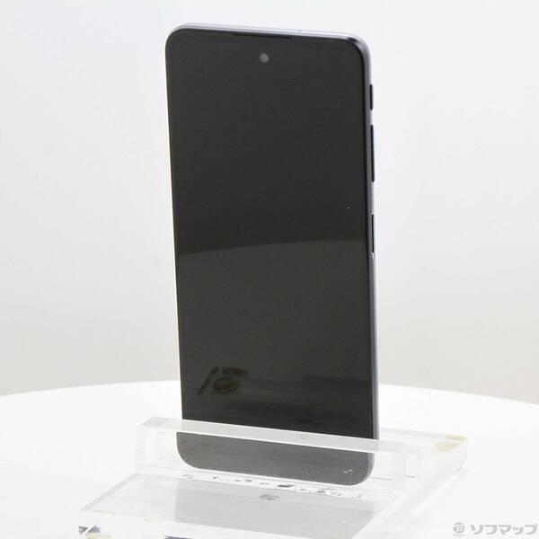 〔中古〕Motorola(モトローラ) moto g52j 5G SPECIAL 256GB インクブラック PATM0007JP SIMフリー〔344-ud〕 |  | 02