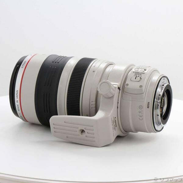〔中古〕Canon(キヤノン) Canon EF 28-300mm F3.5-5.6L IS USM (レンズ)〔262-ud〕 |  | 01