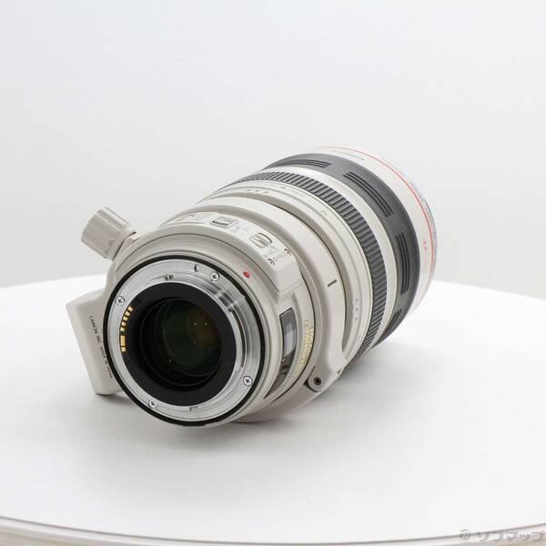 〔中古〕Canon(キヤノン) Canon EF 28-300mm F3.5-5.6L IS USM (レンズ)〔262-ud〕 |  | 02