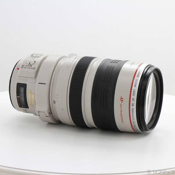 〔中古〕Canon(キヤノン) Canon EF 28-300mm F3.5-5.6L IS USM (レンズ)〔262-ud〕 |  | 03