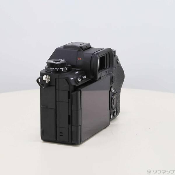 中古〕SONY(ソニー) α9III ILCE-9M3 ボディ ブラック〔262-ud