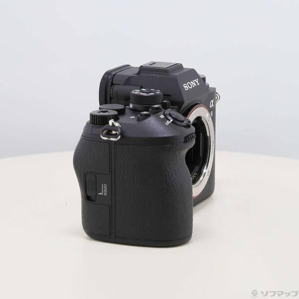 中古〕SONY(ソニー) α9III ILCE-9M3 ボディ ブラック〔262-ud