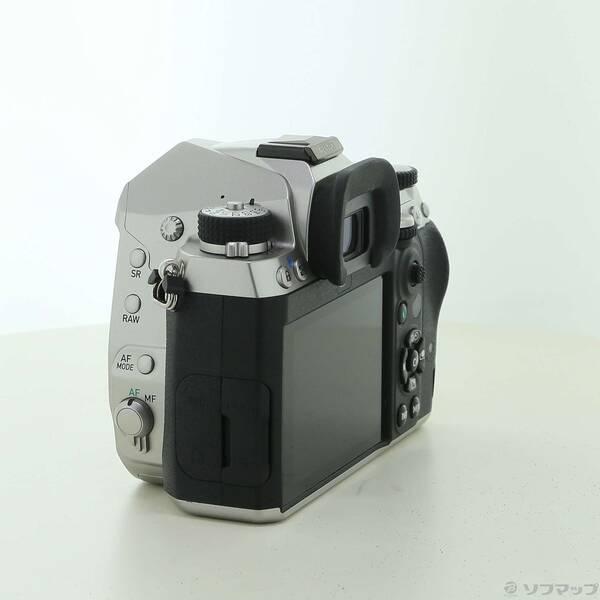 〔中古〕PENTAX(ペンタックス) PENTAX K-3 Mark III ボディ シルバー〔276-ud〕 |  | 01