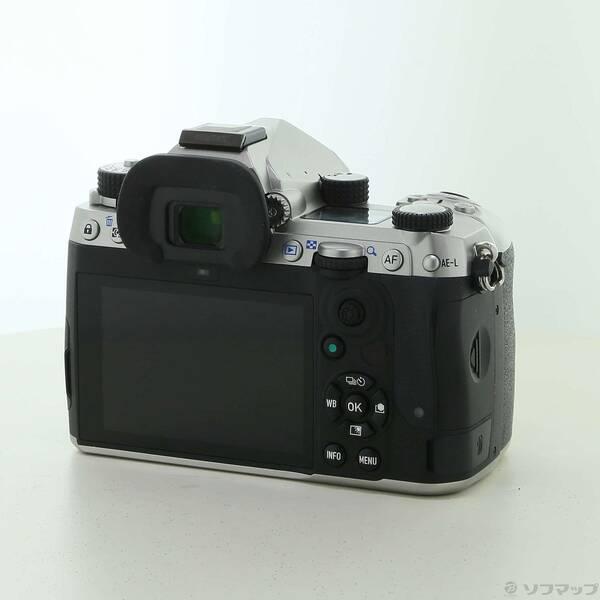 〔中古〕PENTAX(ペンタックス) PENTAX K-3 Mark III ボディ シルバー〔276-ud〕 |  | 02