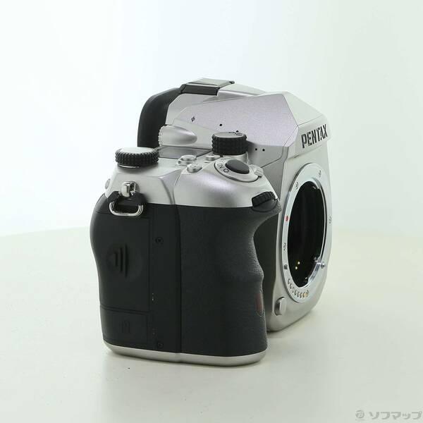 〔中古〕PENTAX(ペンタックス) PENTAX K-3 Mark III ボディ シルバー〔276-ud〕 |  | 03