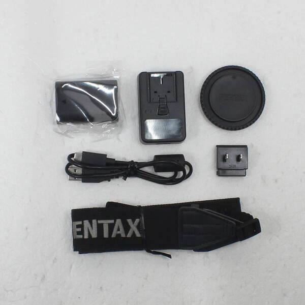 〔中古〕PENTAX(ペンタックス) PENTAX K-3 Mark III ボディ シルバー〔276-ud〕 |  | 05