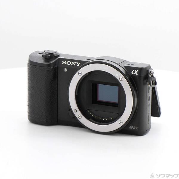 〔中古〕SONY(ソニー) α5100 ボディ ブラック ILCE-5100〔297-ud〕 | 