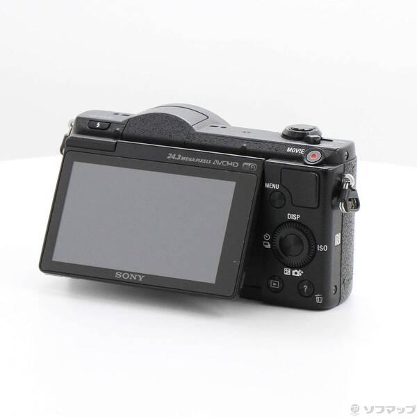 〔中古〕SONY(ソニー) α5100 ボディ ブラック ILCE-5100〔297-ud〕 |  | 02
