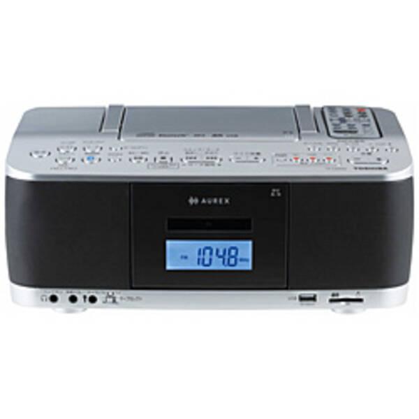 〔中古〕TOSHIBA(東芝) 〔展示品〕 AUREX TY-CDX92(S)〔276-ud〕 | 