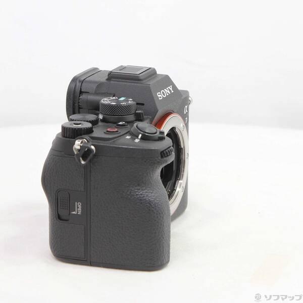 〔中古〕SONY(ソニー) α7 IV ボディ ILCE-7M4〔349-ud〕_3