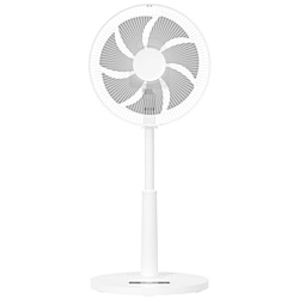 〔中古〕〔展示品〕 PD対応30cm DCモーター搭載リビング扇風機　立体首振り機能　リモコン YAMAZEN RLRX-HHDP030 ［DCモーター搭載 ／リモコン付き］〔305-ud〕 | 