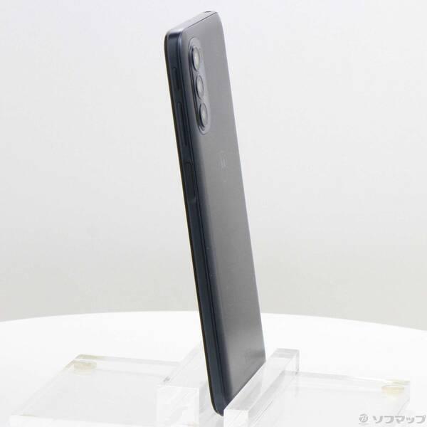 中古〕Motorola(モトローラ) moto g31 128GB ミネラルグレイ