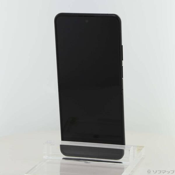 中古〕ワイモバイル nubia Flip 2 128GB ブラック A404ZT Y!mobile SIM