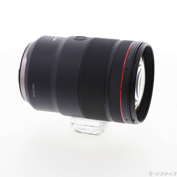 〔中古〕Canon(キヤノン) RF135mm F1.8 L IS USM〔262-ud〕 |  | 03