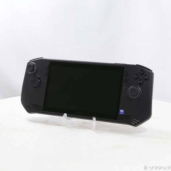 〔中古〕MSI(エムエスアイ) Claw(クロー) A1M Claw-A1M-002JP ブラック〔258-ud〕 | 
