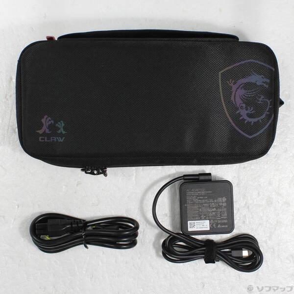 〔中古〕MSI(エムエスアイ) Claw(クロー) A1M Claw-A1M-002JP ブラック〔258-ud〕 |  | 04