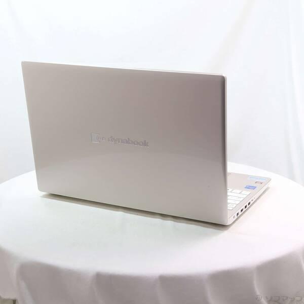〔中古〕dynabook(ダイナブック) dynabook AZ／HV W6AZHV5BAG〔295-ud〕 |  | 02