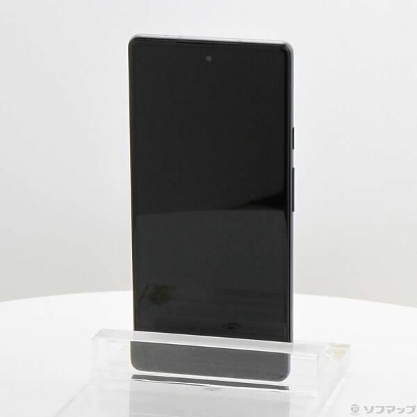 〔中古〕GOOGLE(グーグル) Google Pixel 6a 128GB チョーク GB17L Softbank SIMフリー〔352-ud〕 |  | 02