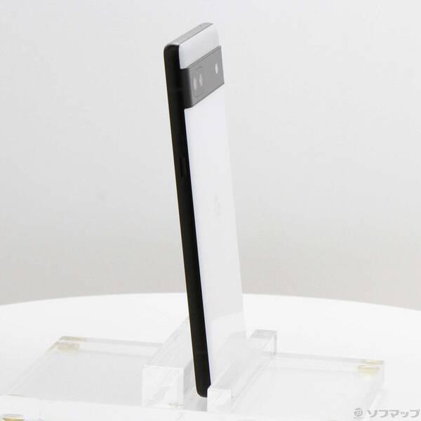 〔中古〕GOOGLE(グーグル) Google Pixel 6a 128GB チョーク GB17L Softbank SIMフリー〔352-ud〕 |  | 03