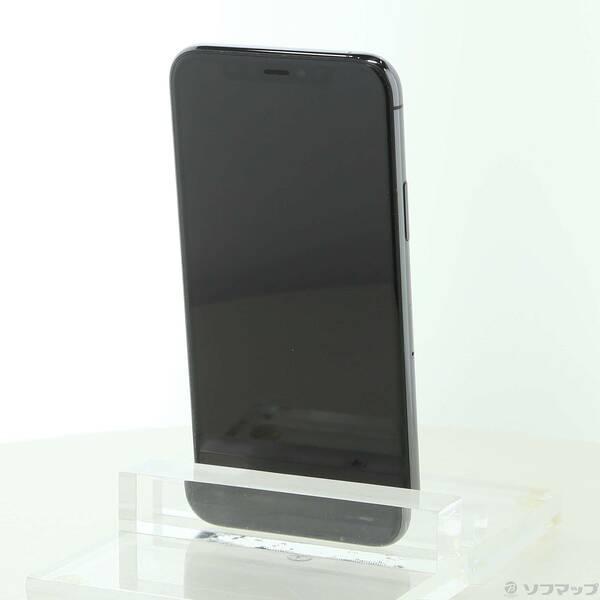 〔中古〕Apple(アップル) iPhone11 Pro 256GB スペースグレイ MWC72J／A SIMフリー〔295-ud〕 |  | 02