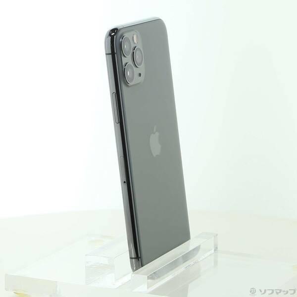 〔中古〕Apple(アップル) iPhone11 Pro 256GB スペースグレイ MWC72J／A SIMフリー〔295-ud〕 |  | 03
