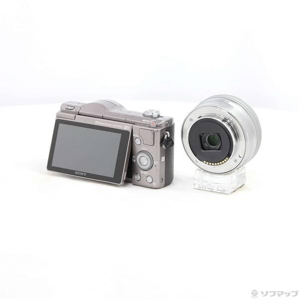 〔中古〕SONY(ソニー) α5100 パワーズームレンズキット T (ILCE-5100LT)〔348-ud〕 |  | 02