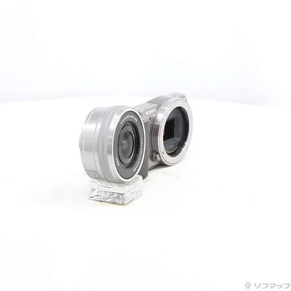 〔中古〕SONY(ソニー) α5100 パワーズームレンズキット T (ILCE-5100LT)〔348-ud〕 |  | 03