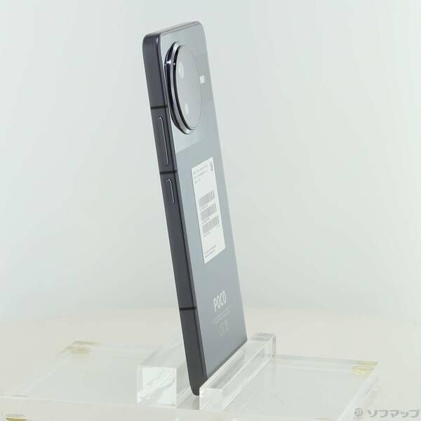 中古〕XIAOMI POCO F7 Pro 512GB ブラック MZB0JVIJP SIMフリー〔262